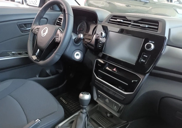 SsangYong Tivoli cena 104800 przebieg: 5, rok produkcji 2023 z Kostrzyn nad Odrą małe 11